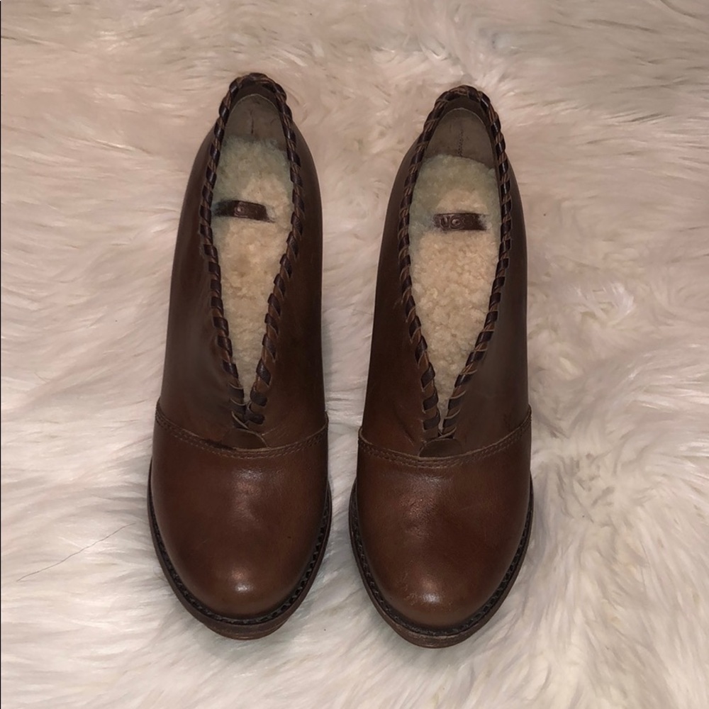 Uggs heels